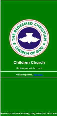 RCCG Logo